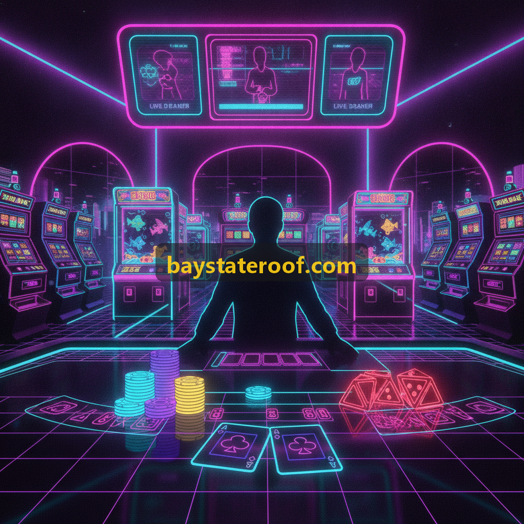 Rồng hổ casino trực tuyến