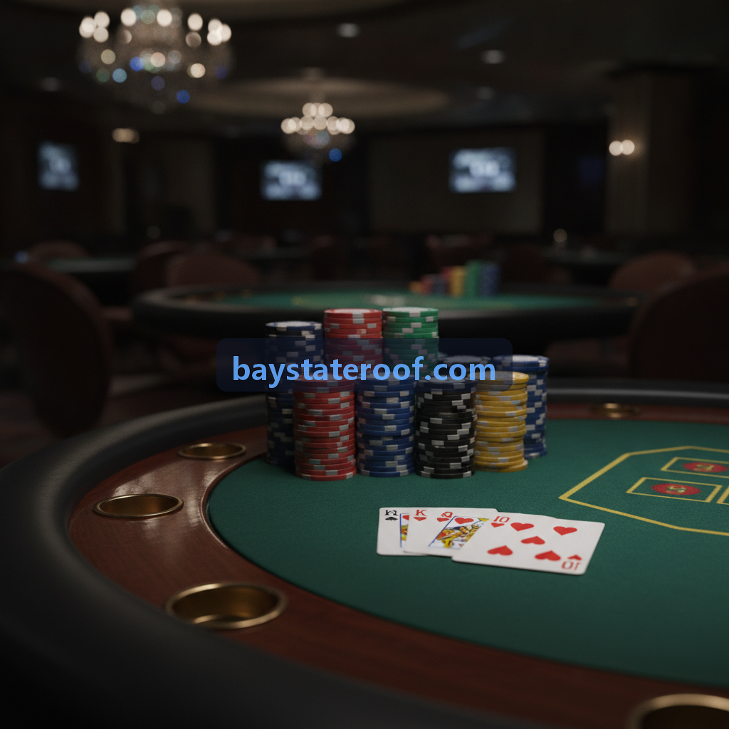 Blackjack trực tuyến dealer chia bài